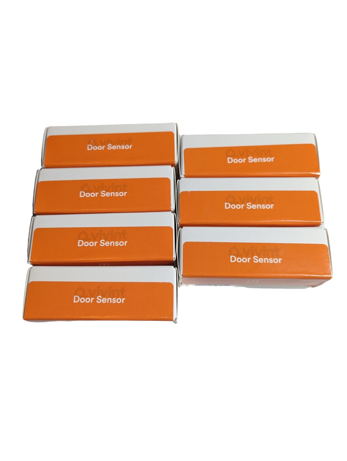 Vivint Security System Control Panel Doorbell Camera 7 Door/Window Sensor Motion