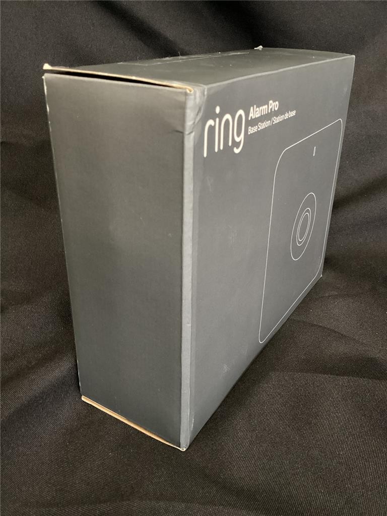 + Ring Alarm Pro Base Station White B08HSRZ58F