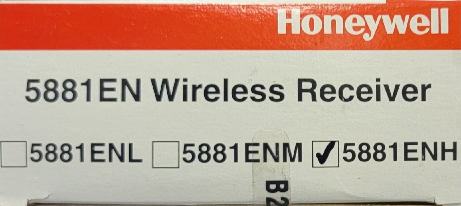 NEW Honeywell 5881ENH High Security Wireless Receiver