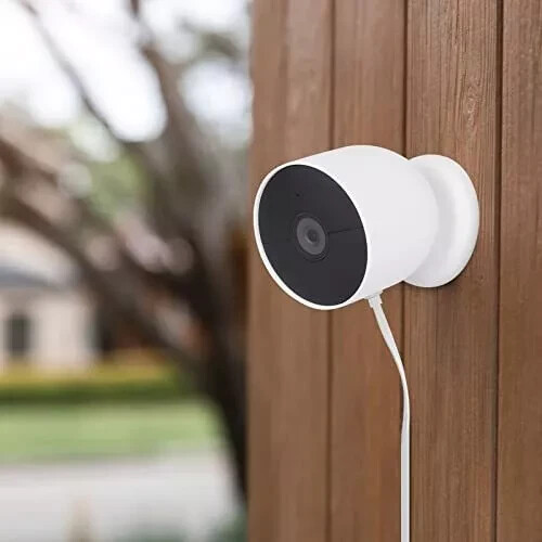 Google Nest Cam (Battery) Weatherproof 10M Cable