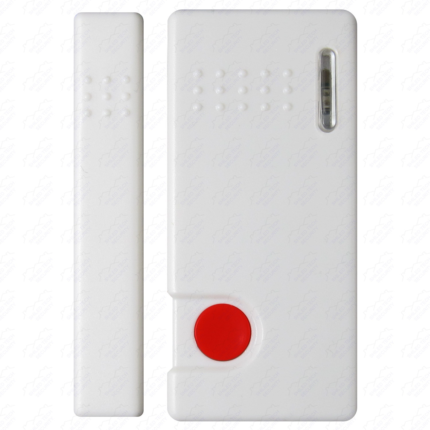 WIRELESS HOME SECURITY SYSTEM – LCD BURGLAR FIRE ALARM HOUSE AUTO-DIALER NEW A13
