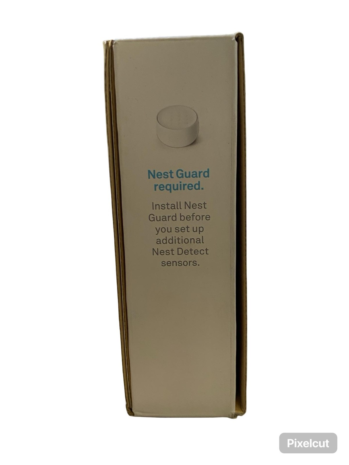 Google Nest Detect A0028 Security Sensor Battery Included Grade C