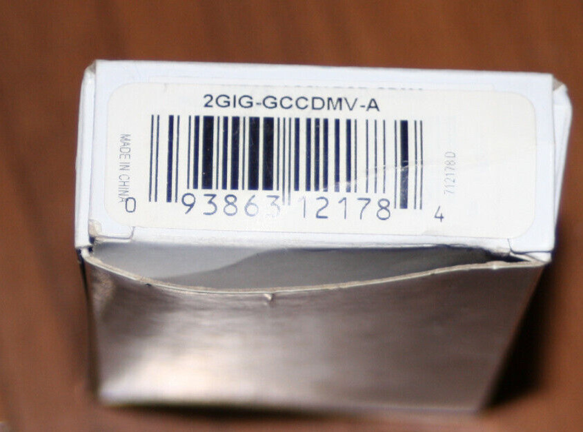 NEW in Box ~ Linear 2GIG-GCCDMV-A CDMA Cellular Radio Module