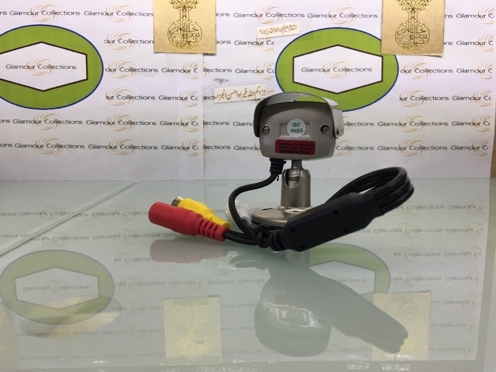 Bunker Hill Security Color Security ((((ONLY 1 Camera)))) for Model 62284 (O3)