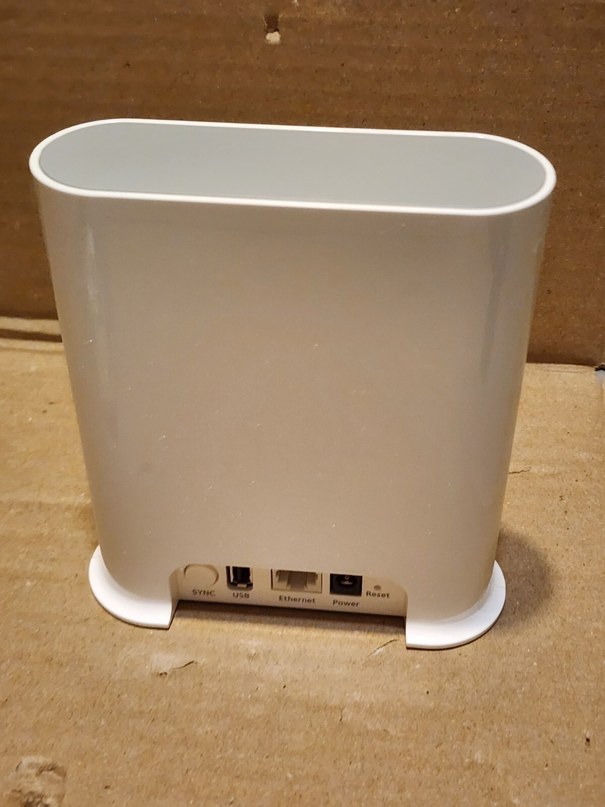 Arlo VMB4540 Smart Hub Base Station Arlo Pro 2, 3 Ultra With Power adapter White
