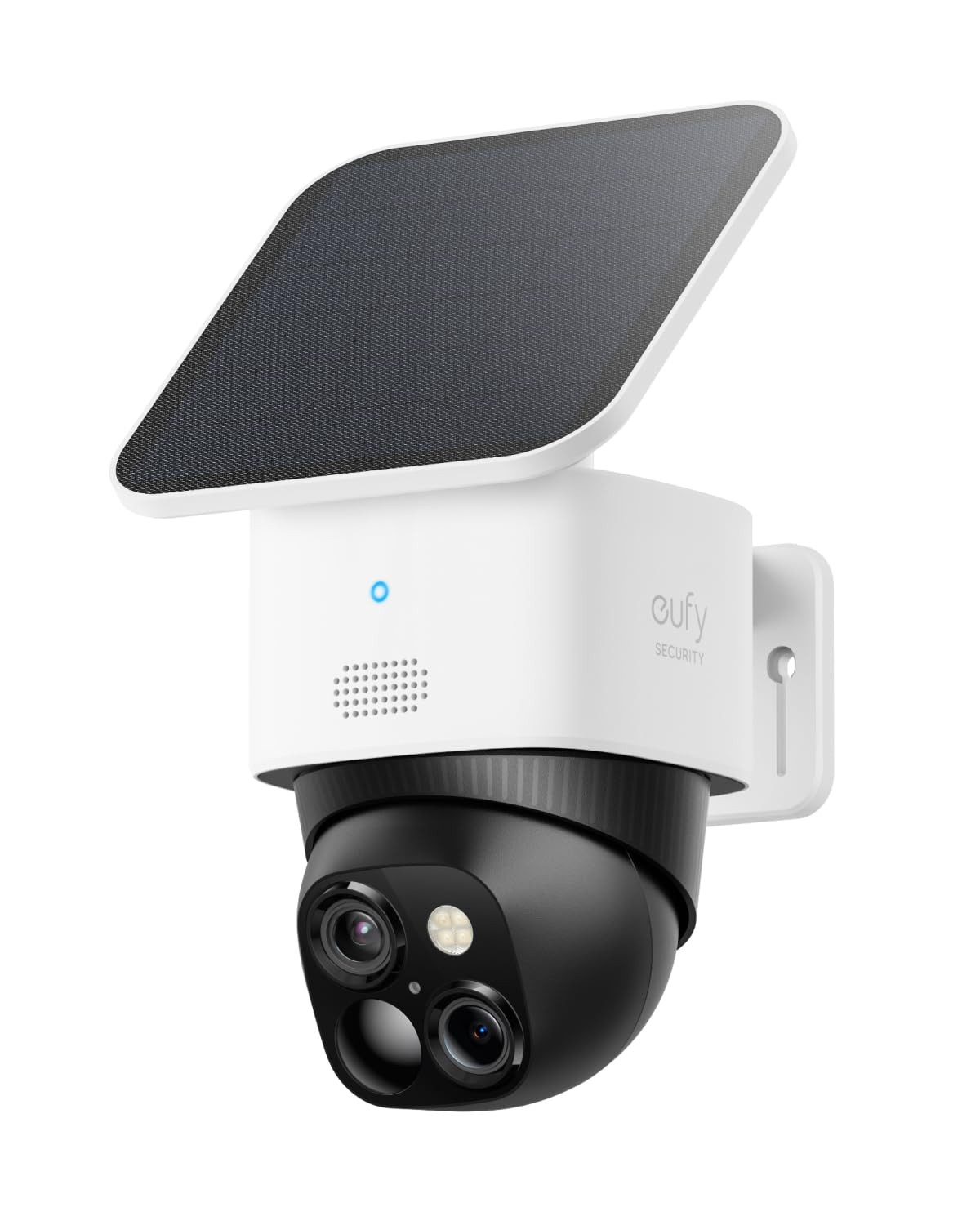 eufy SoloCam S220 and S340, Solar Security Camera, Wireless 360° Pan & Tilt,…