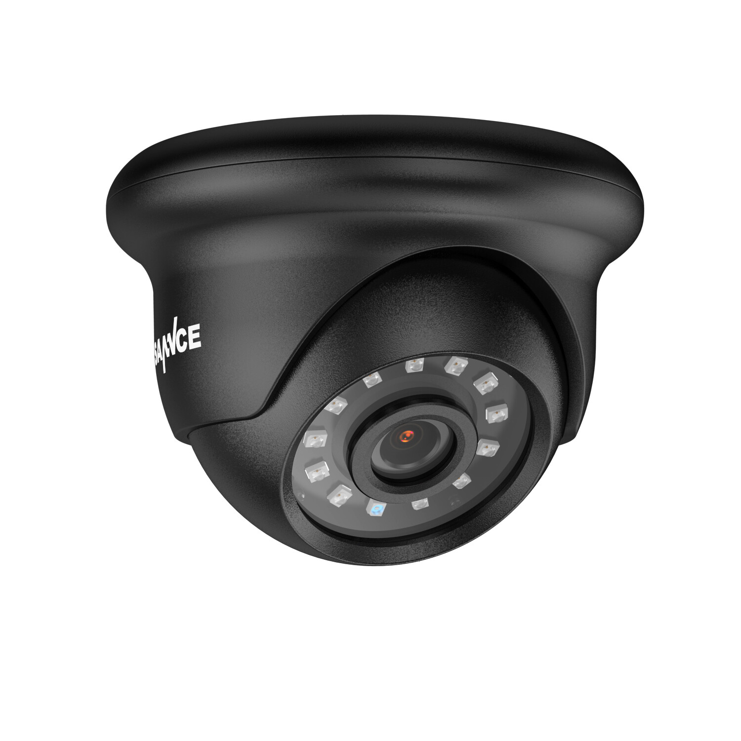 SANNCE Full HD 1080P Outdoor CCTV Security Camera Dome 2MP Video IR Night Vision