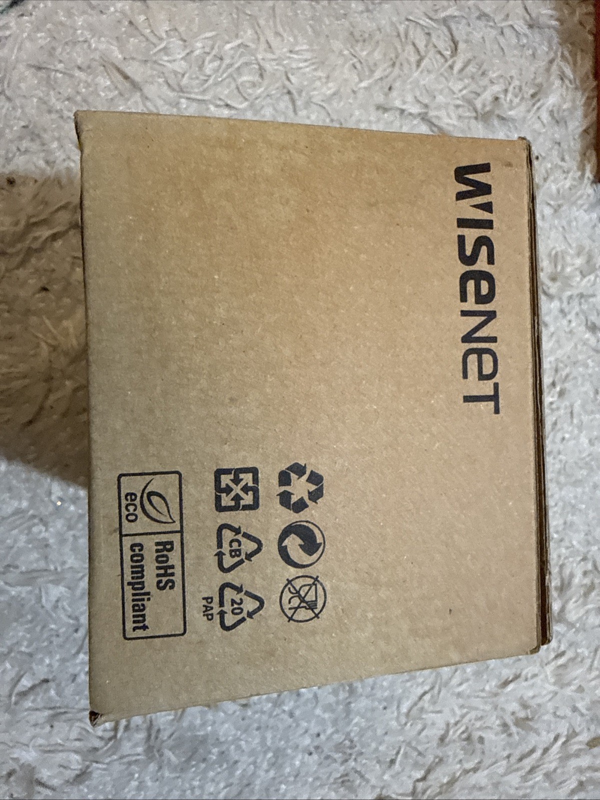 New Wisenet SLA-T4680D 2MP Door Jamb Lens Module