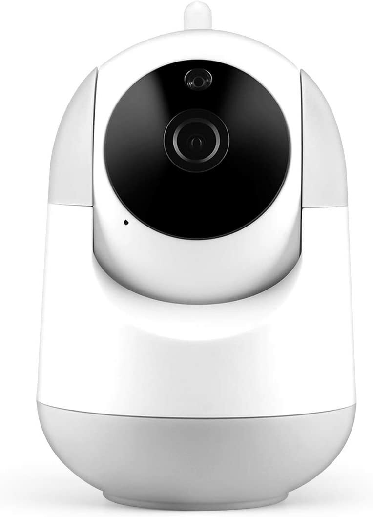 WiFi Wireless IP Camera 1080P FHD,2.4Ghz Wireless Home Security indoor Camera