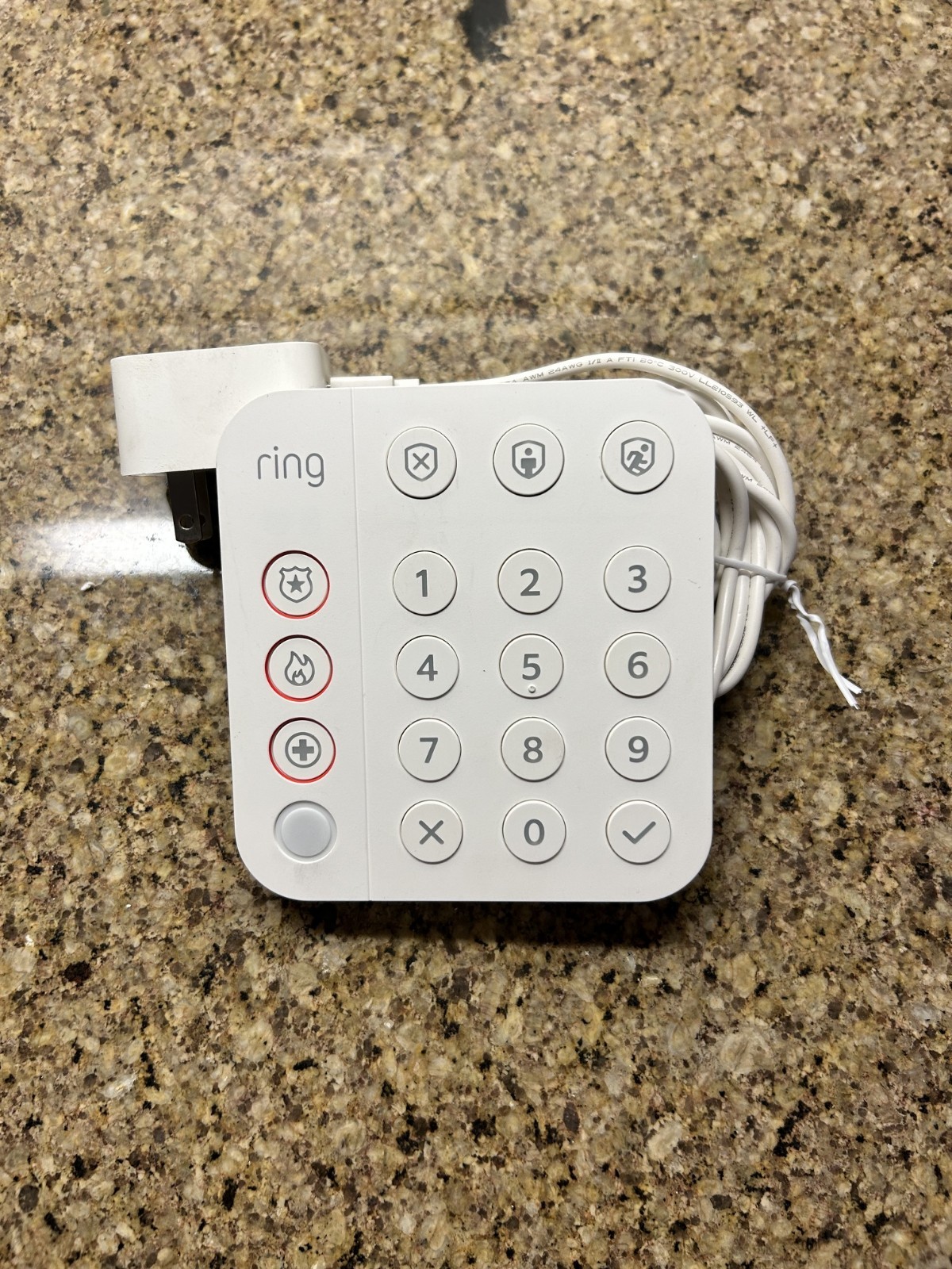 Ring Alarm 13-piece Security kit w/ 2 Cameras Contact Sensors