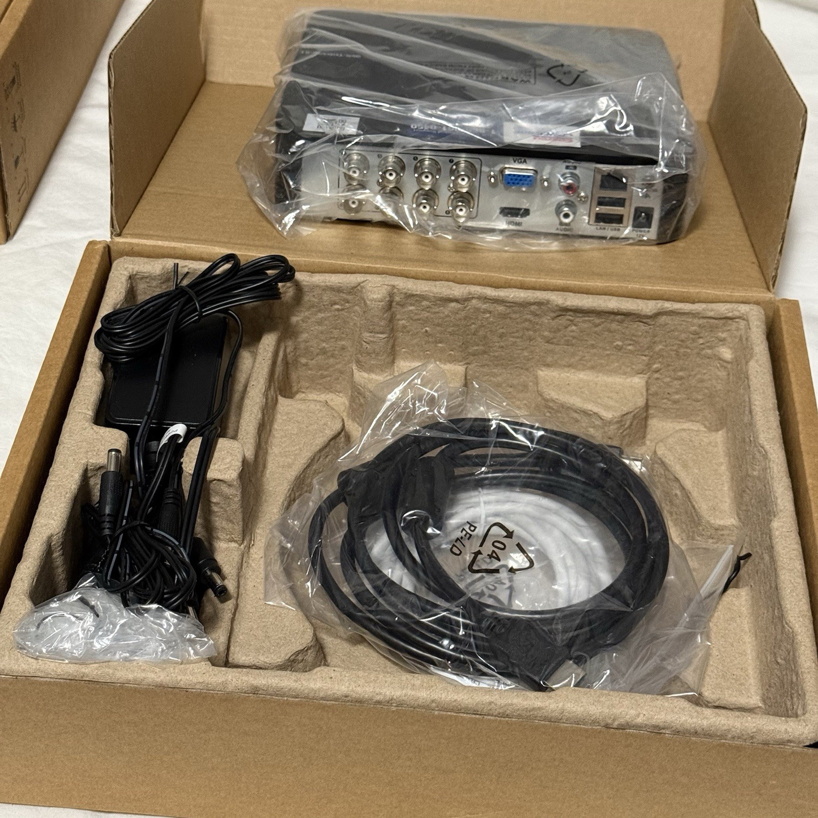 Night Owl C841PIR3MP Indoor/Outdoor 4 3MP Wired Infrared Security Camera System