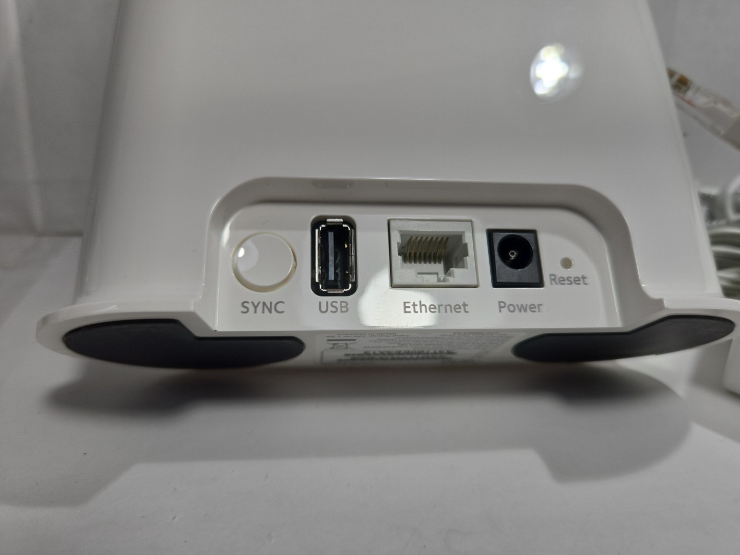 Arlo VMB4540 Smart Hub Base Station for Pro, Pro 2, Pro 3, 4K Ultra, Ultra 2