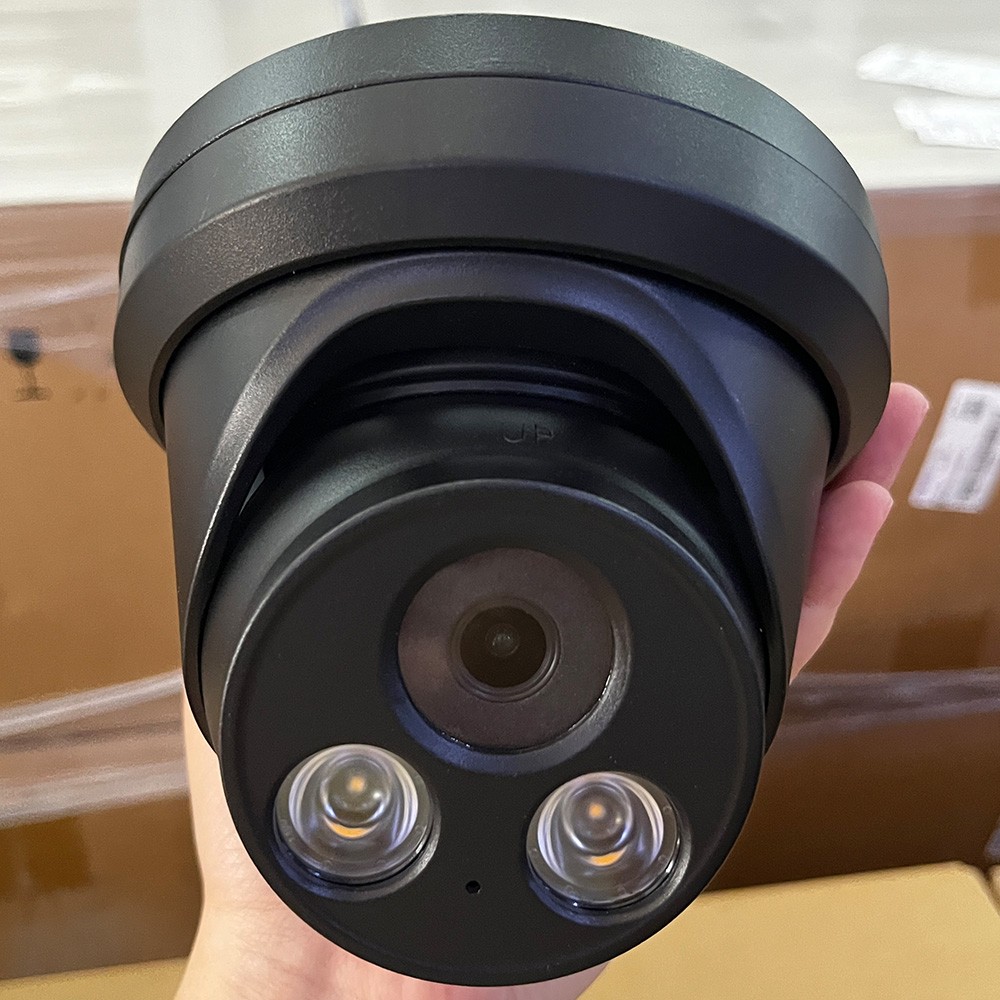 Vikylin 16CH CCTV System 5MP Full Color IP Camera Outdoor Audio 4k 16POE NVR Lot