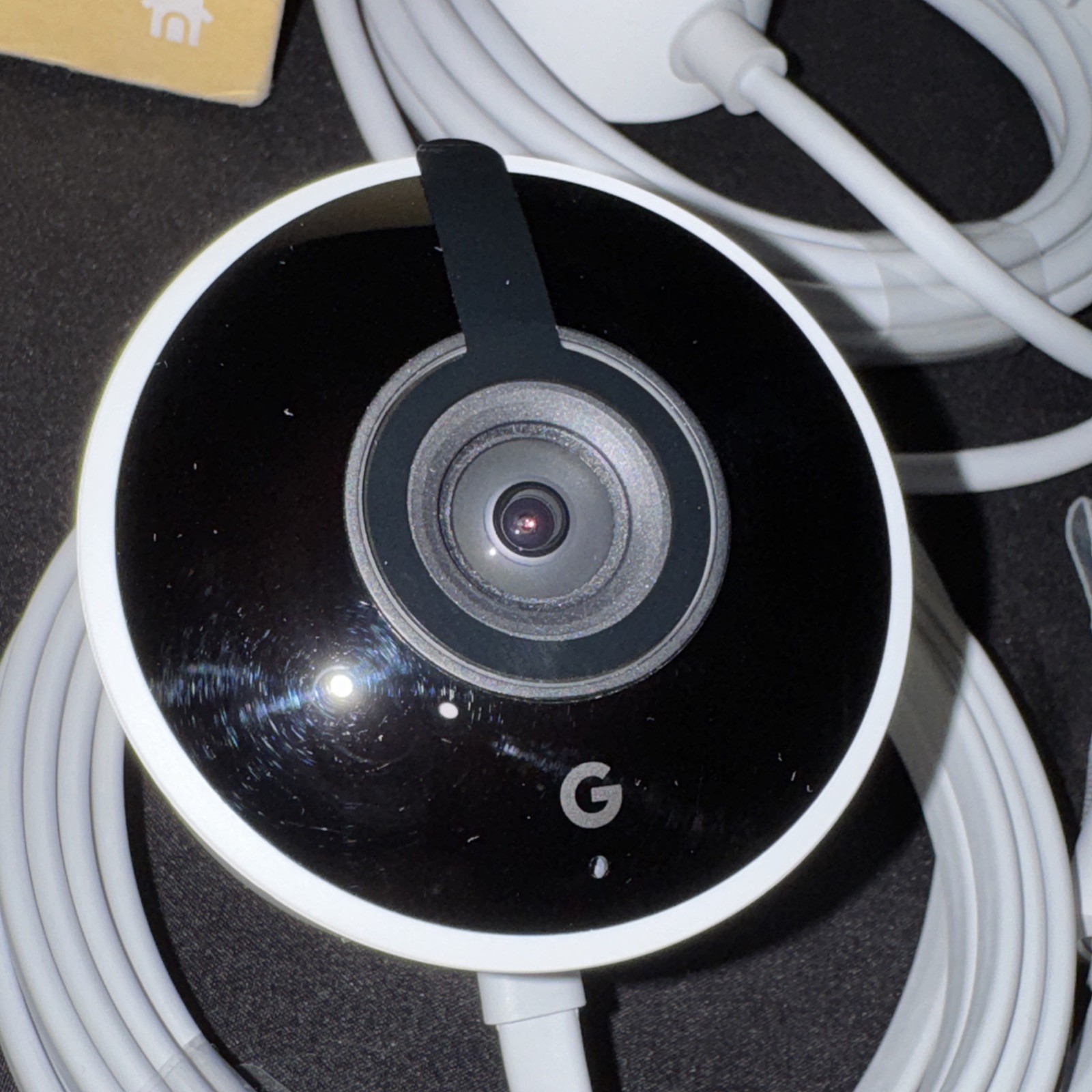 Google NEST Cam Outdoor Security Camera NC2100 – Tested -READ DESC