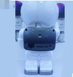 Wireless WiFi Astronaut Robot IP Camera Night Vision IR Baby Monitor