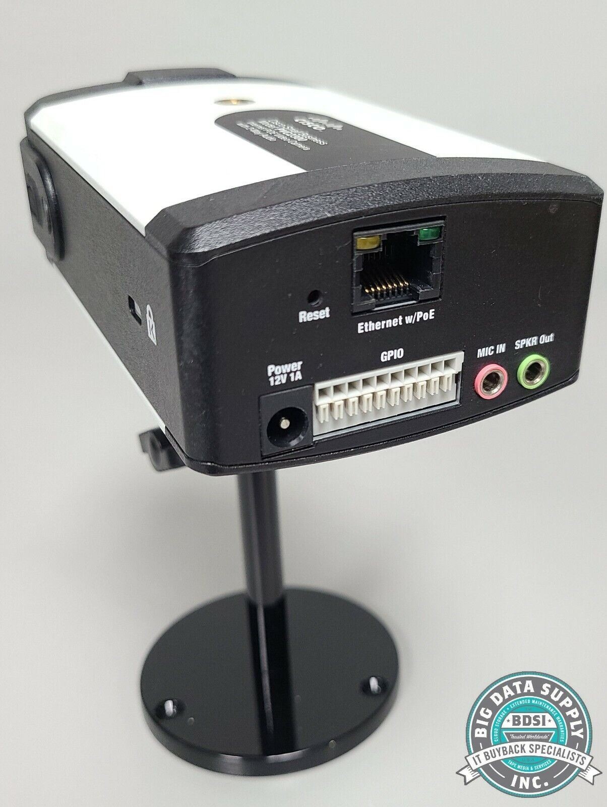 Cisco, Internet Poe Business Internet Video Camera W/ 2-Way Audio Part/n PVC2300