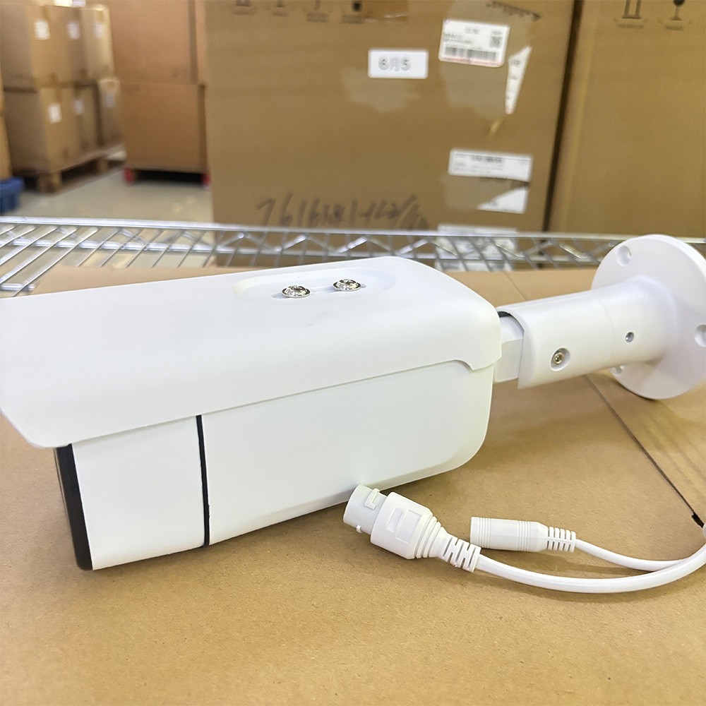 VIKYLIN 8CH POE 5MP Full Color Security IP Camera System Built-in MIC Night Lot