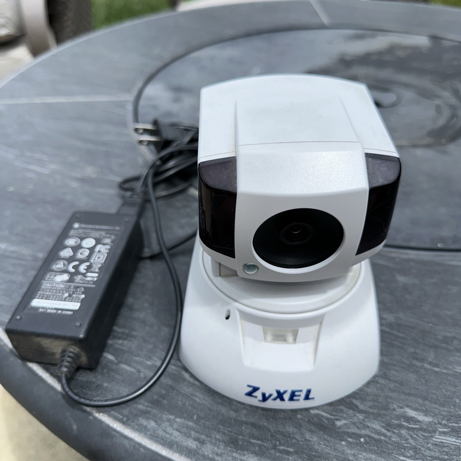 ZyXEL CloudEnabled IP Camera #IPC4605N H.264 HD