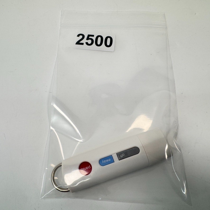 SimpliSafe USB Keychain Remote Fob Gen 1 Security