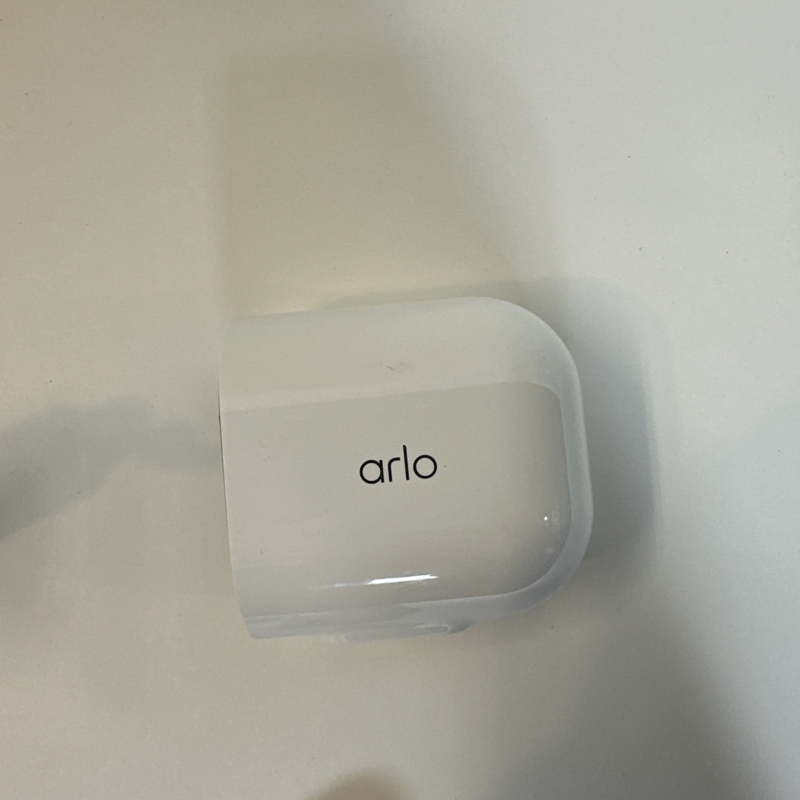 Arlo Pro 4 VMC4050P Camera with Wide Angle View Motion Color Night Vision