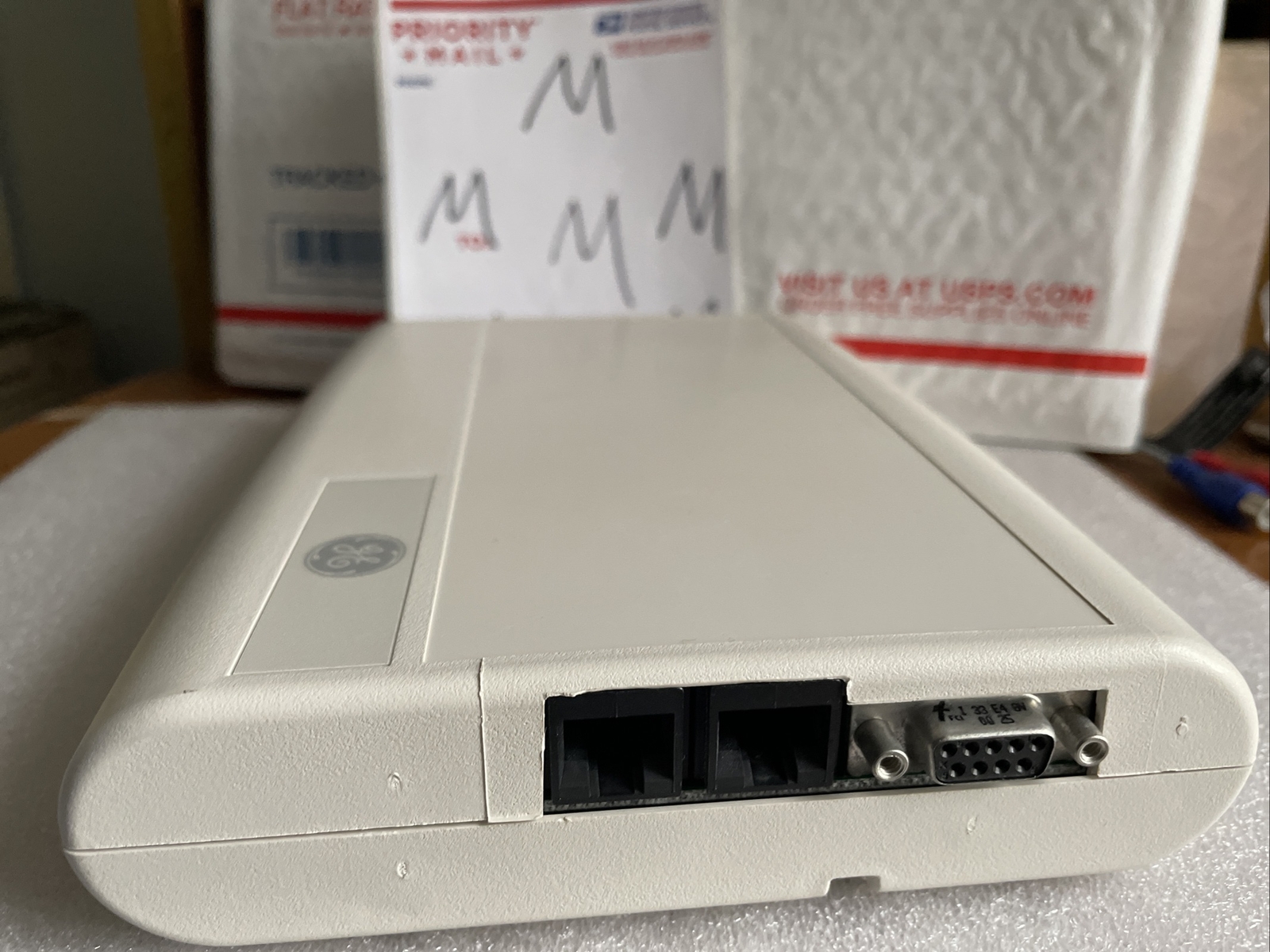 GE/INTERLOGIX SECURITY 42-400 Rev H