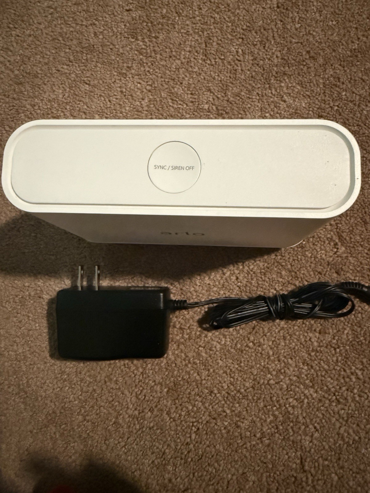 NETGEAR VMB4000 Arlo Pro Security Base Station w/AC Adapter (NO Cameras) L1