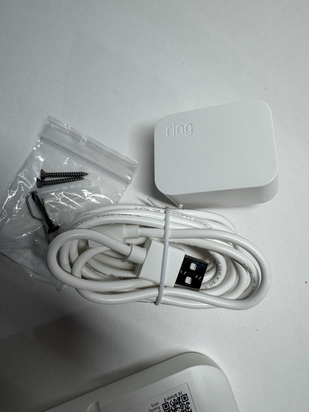 Ring Keypad (2nd Gen) for Ring Alarm Security System (5AT2S7)