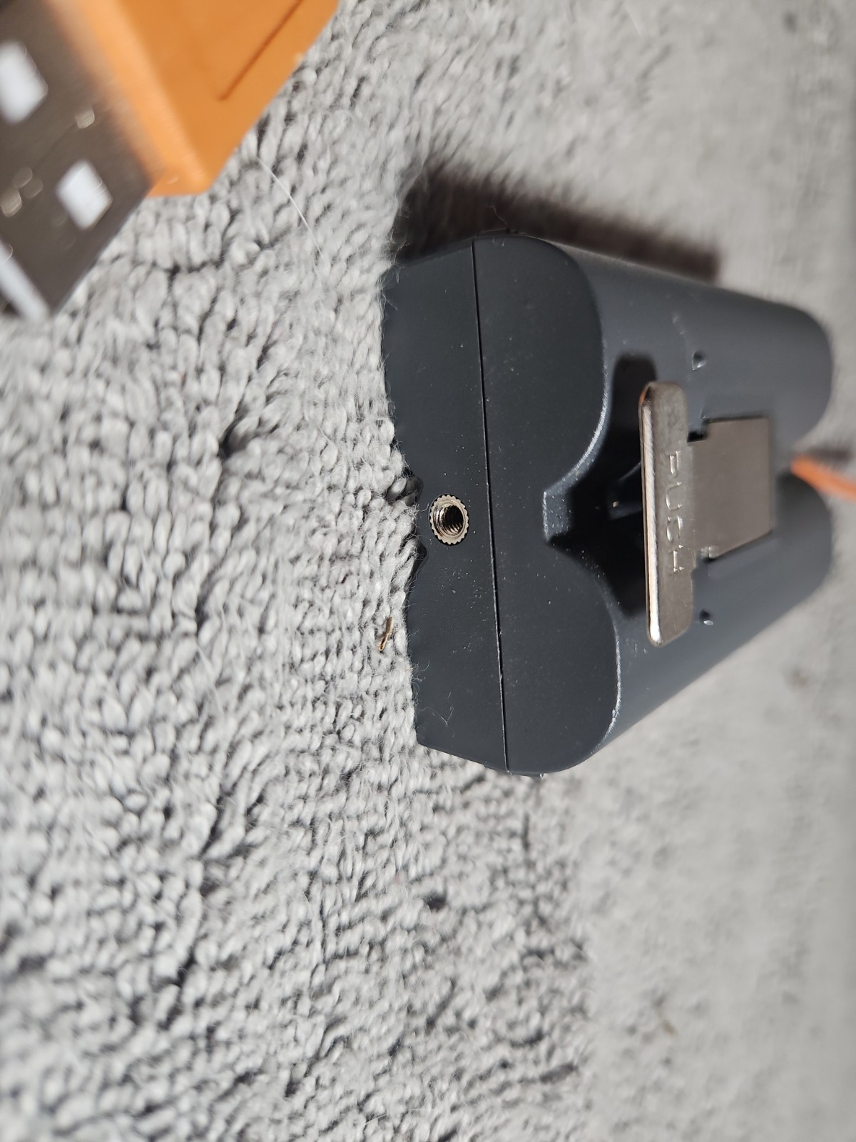 Ring Doorbell Quick Release Battery Pack Lithium Ion V4