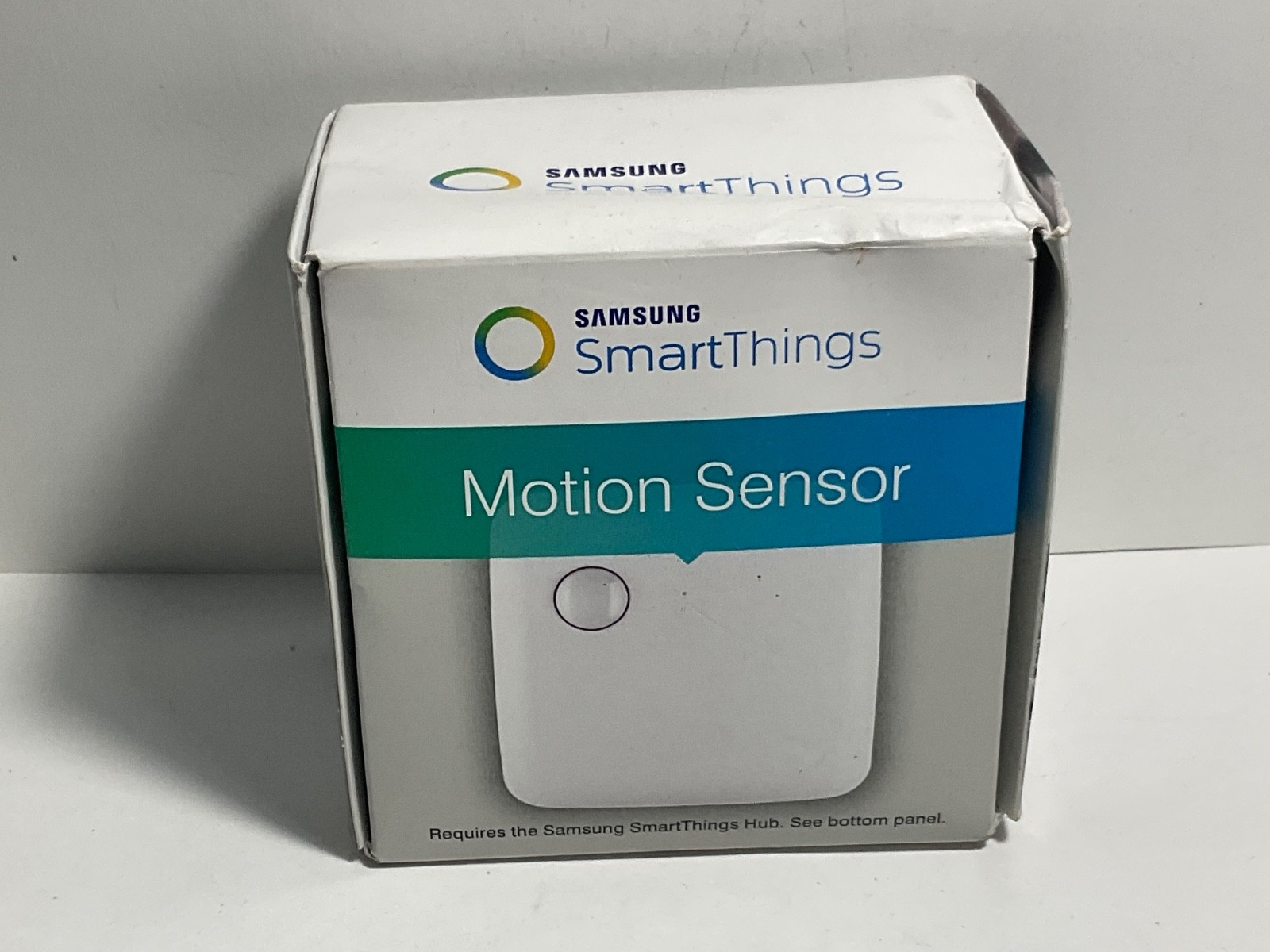 Samsung SmartThings Motion Sensor New Sealed
