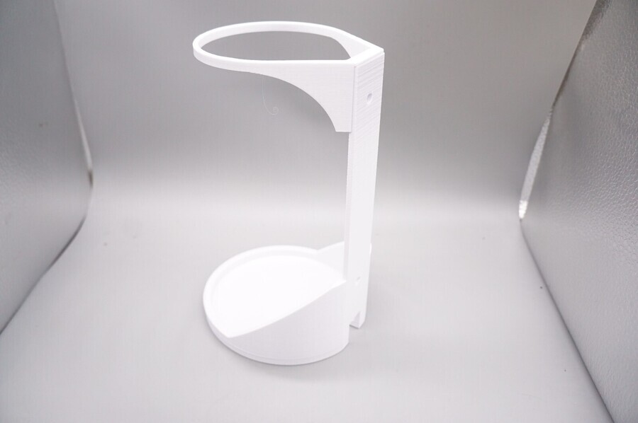 Wall Mount Bracket Holder for Simplisafe Base Station Home Security System