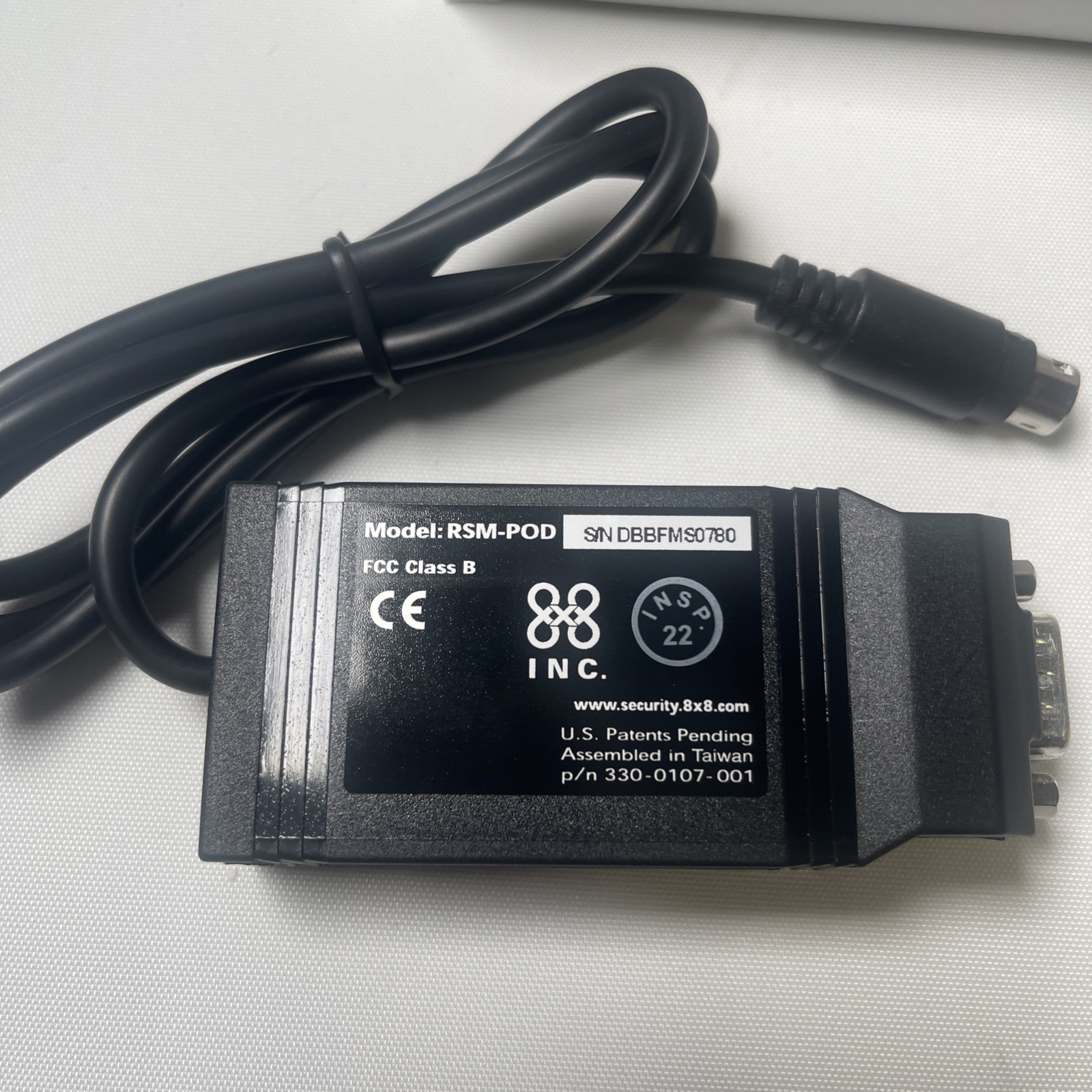New Kalatel RSM-POD Module RS-232 POD