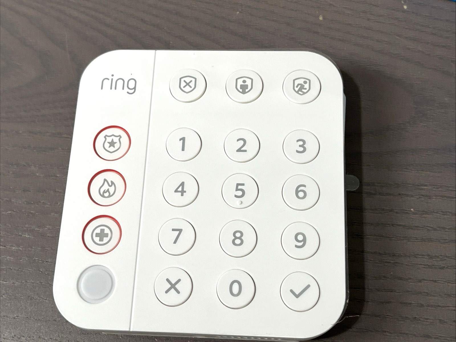 Ring Alarm Home Security Starter Kit Bundle Z Wave Plus