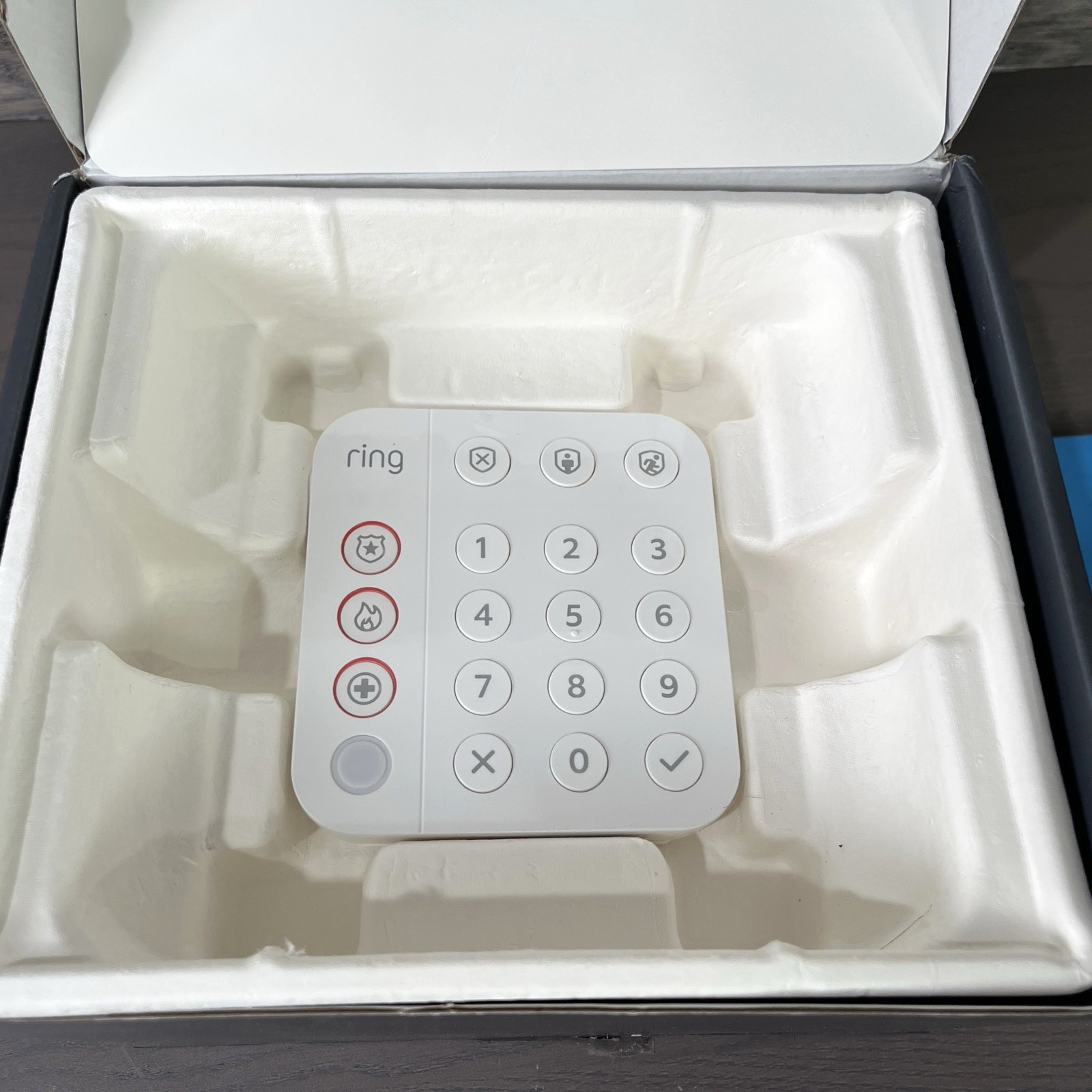 Ring Alarm Home Security Starter Kit Bundle Z Wave Plus