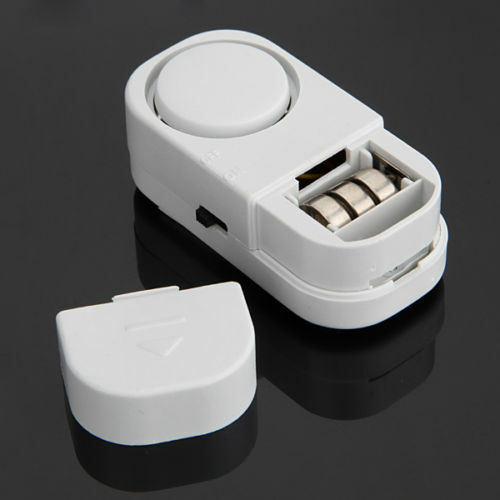 10X WIRELESS Home Window Door Burglar Security ALARM System Magnetic Sensor
