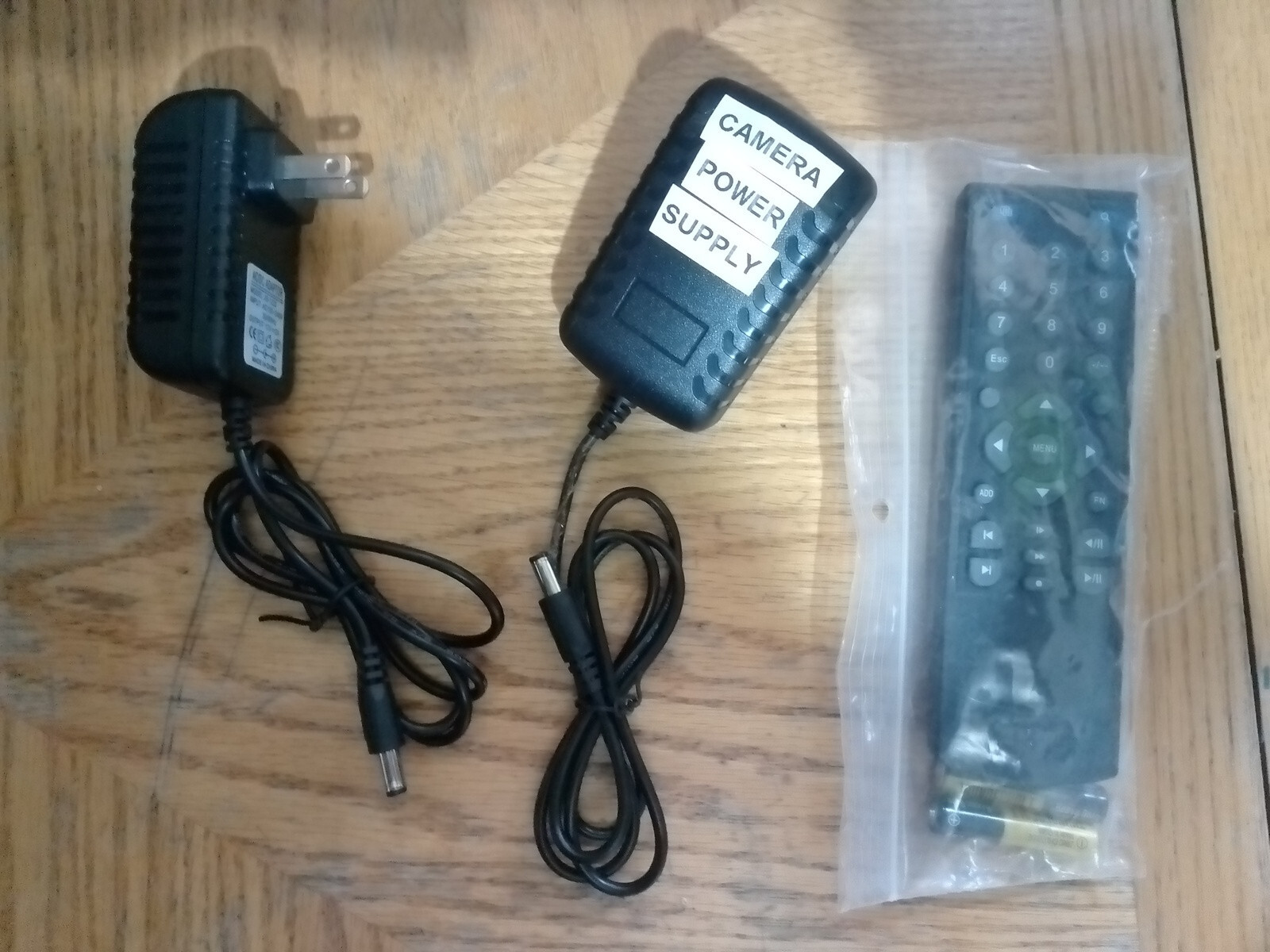 ELEC 960H 8CH DVR + 500GB HDD Green Power – Energy Eff, Power Adps, Remote