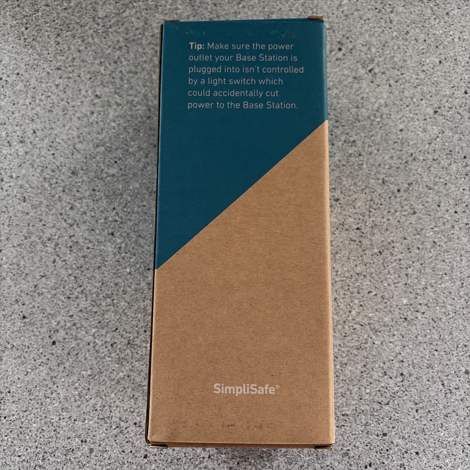 SimpliSafe Home Security Base Station (GEN3) – BRAND NEW