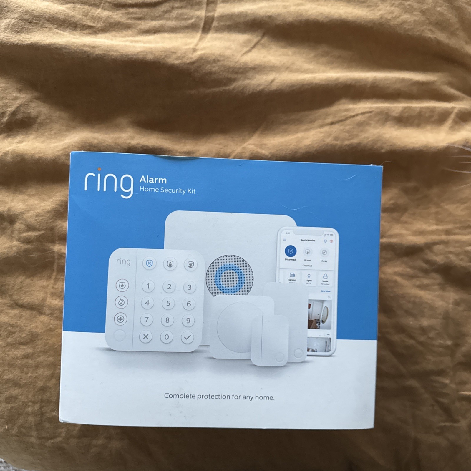 Ring Alarm 5-Piece Kit