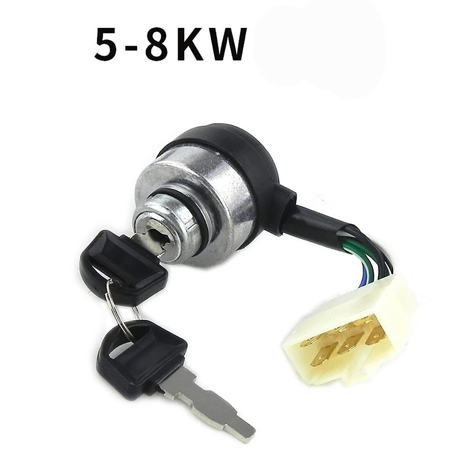 2-3KW/ 5-8KW Electric Door Lock for Small Household Gasoline Generator