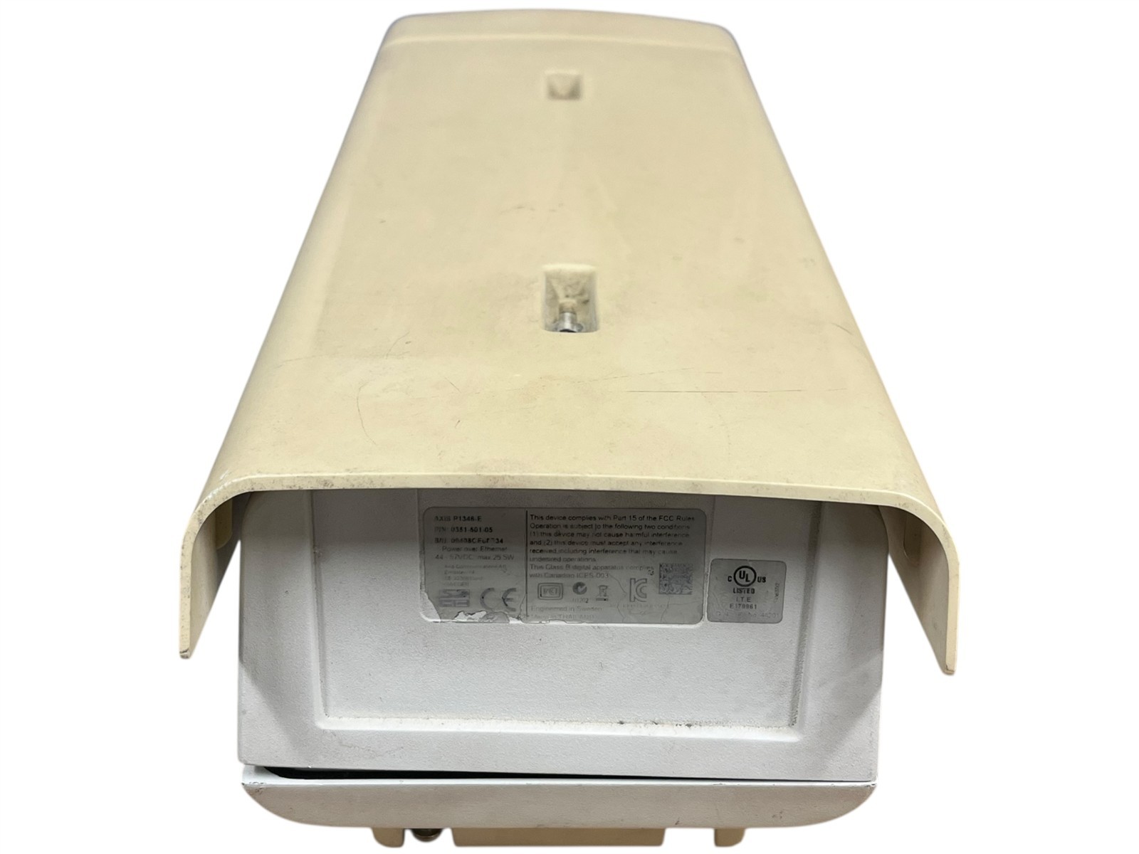 Axis P1346-E Megaspixel Security Surveillance IP Network Camera with Housing