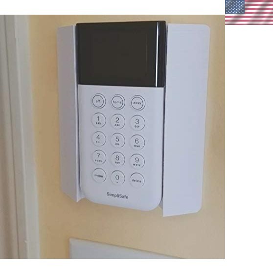 Wall Mount Compatible with SimpliSafe Keypad
