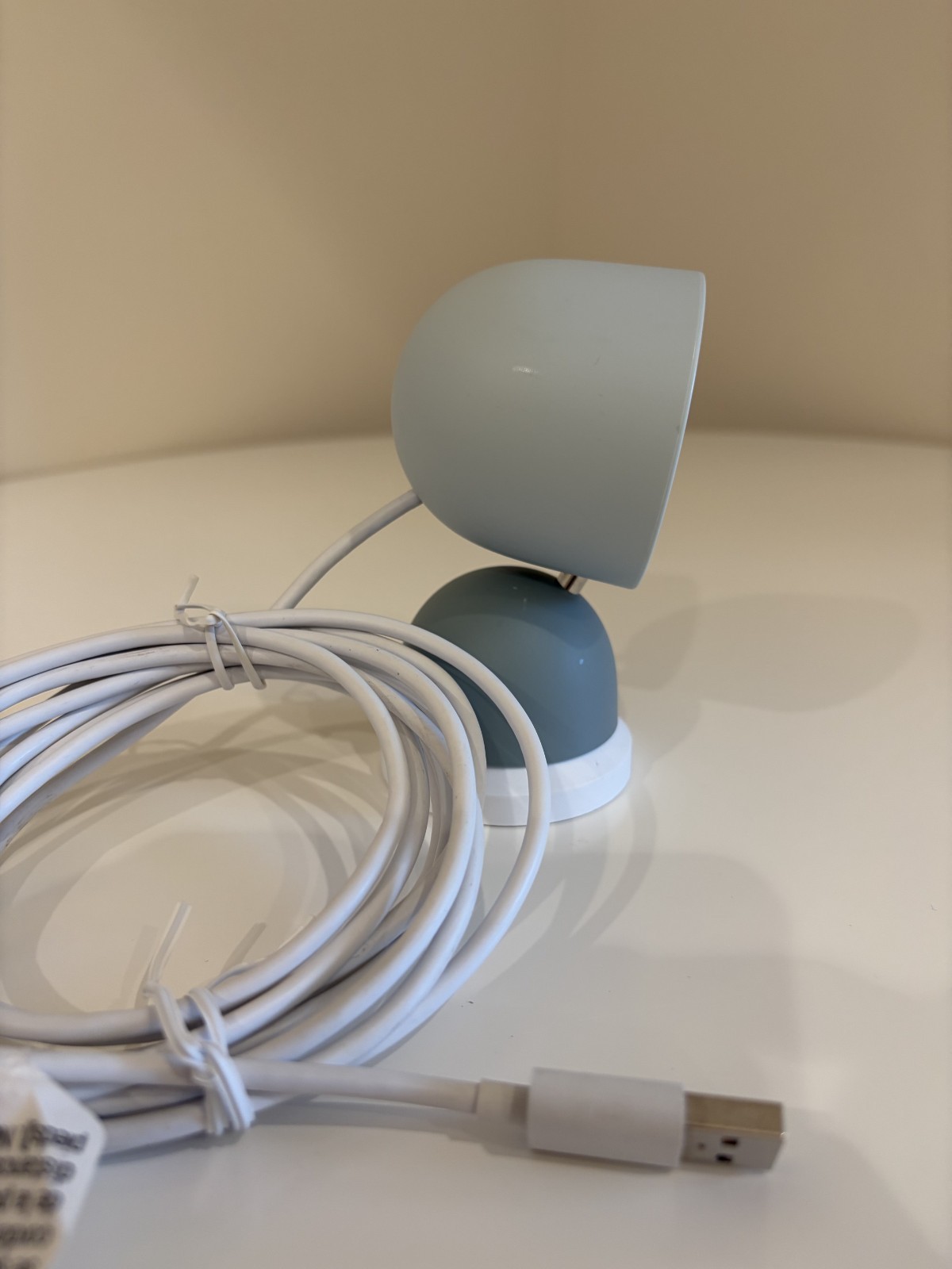 Google Nest Cam Indoor Wired Security Camera