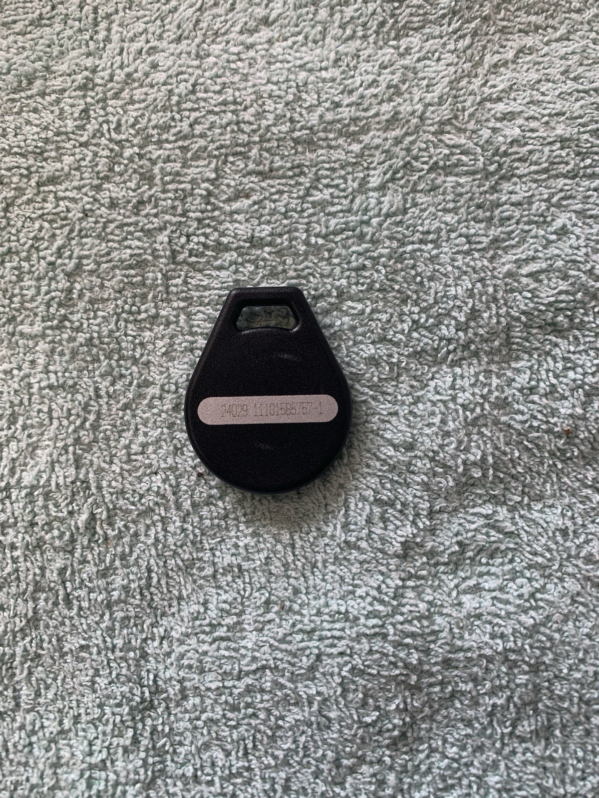 HID ProxKey III 1346LNSAN Gray Black three in a set ✅❤️️✅❤️️ NEW!!! ✅❤️️✅❤️️