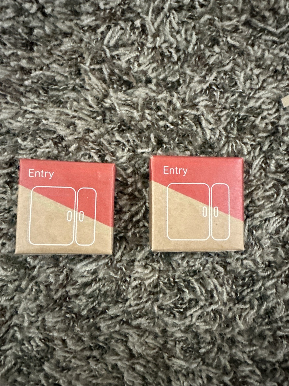 SimpliSafe ES3 Door Window Entry Sensor Security System – 2 Pack