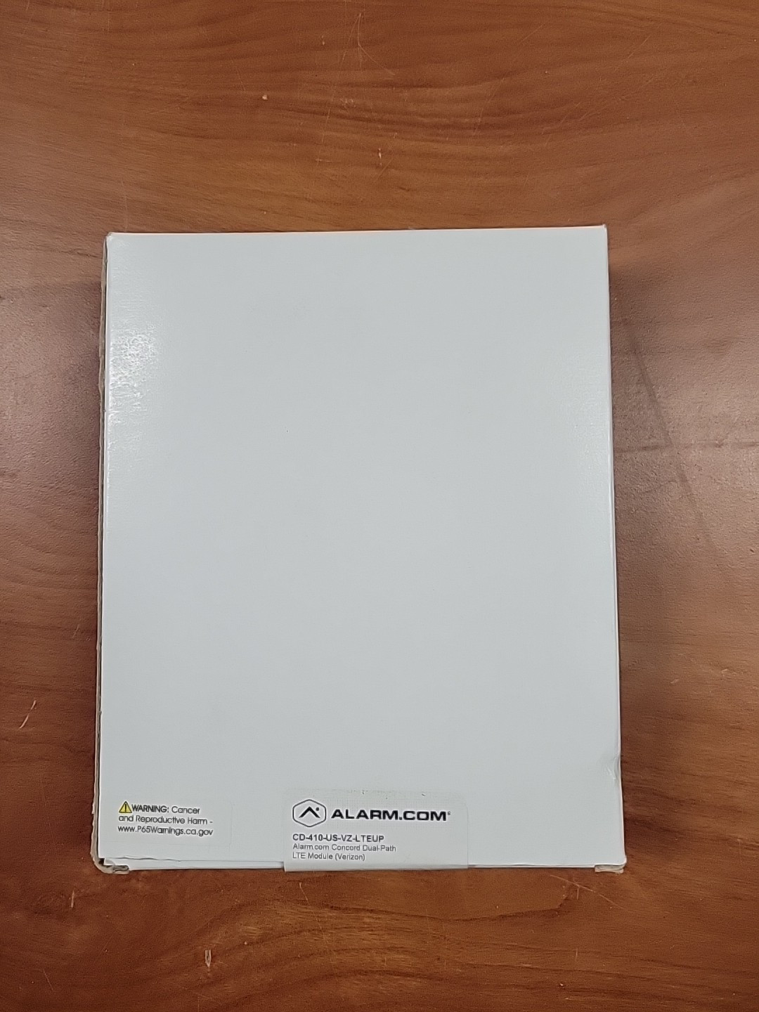 Alarm.com CD-410-US-VZ-LTEUP Verizon LTE & Ethernet Dual Path Communicator – NEW