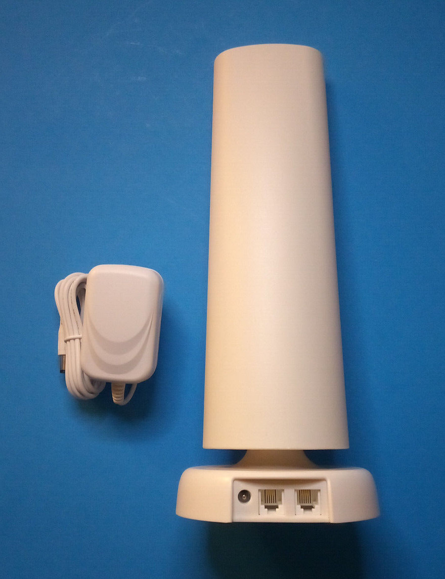 SimpliSafe Base Station BS2000 With AC Power Adapter