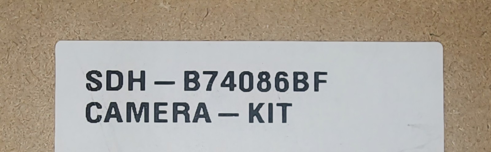 Wisenet SDH-B74086BF 8 Pack w/ 5 SDC-79446BF, 60ft Cables