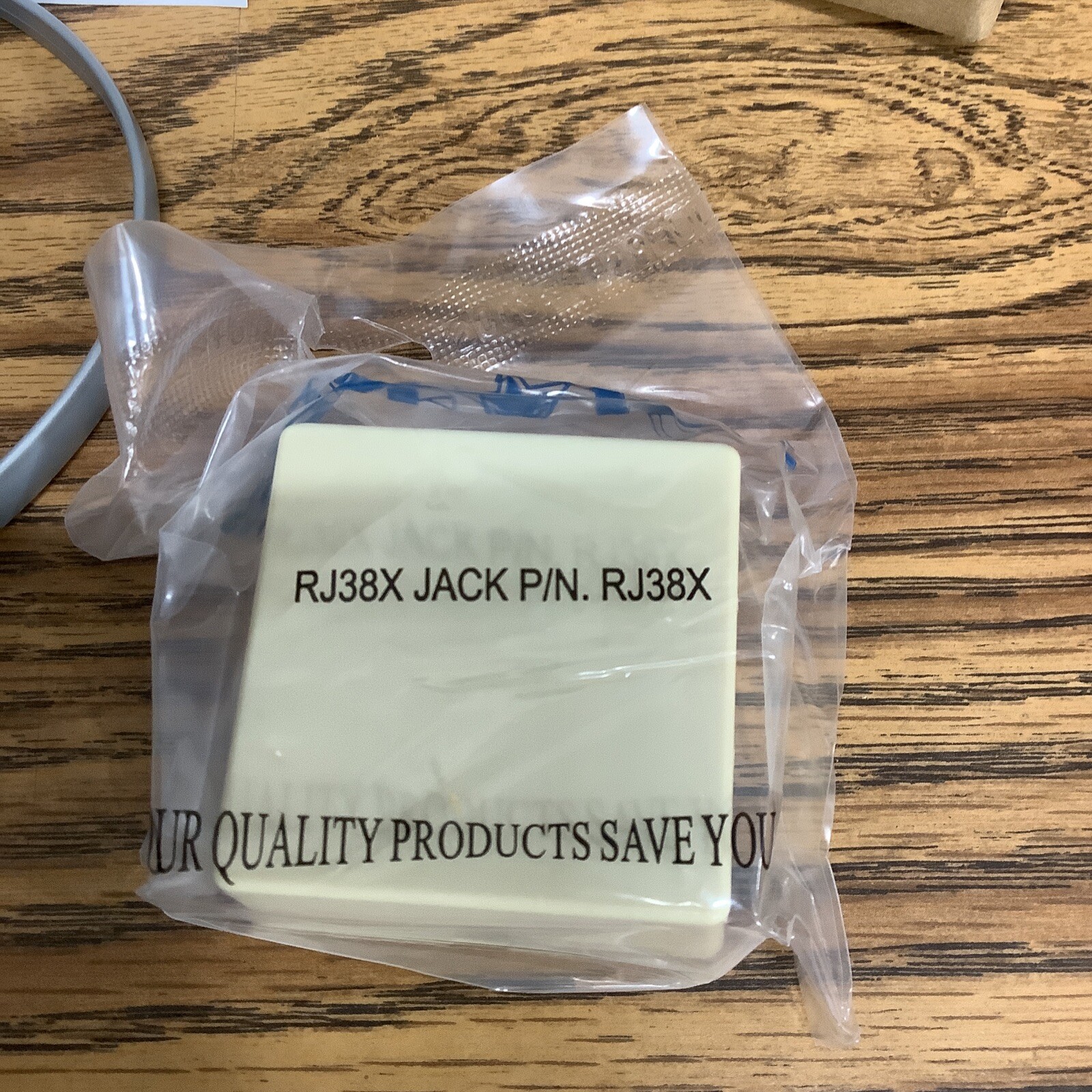 ATW Security DT-24 RJ38X jack RX-40PI Alarm Kit
