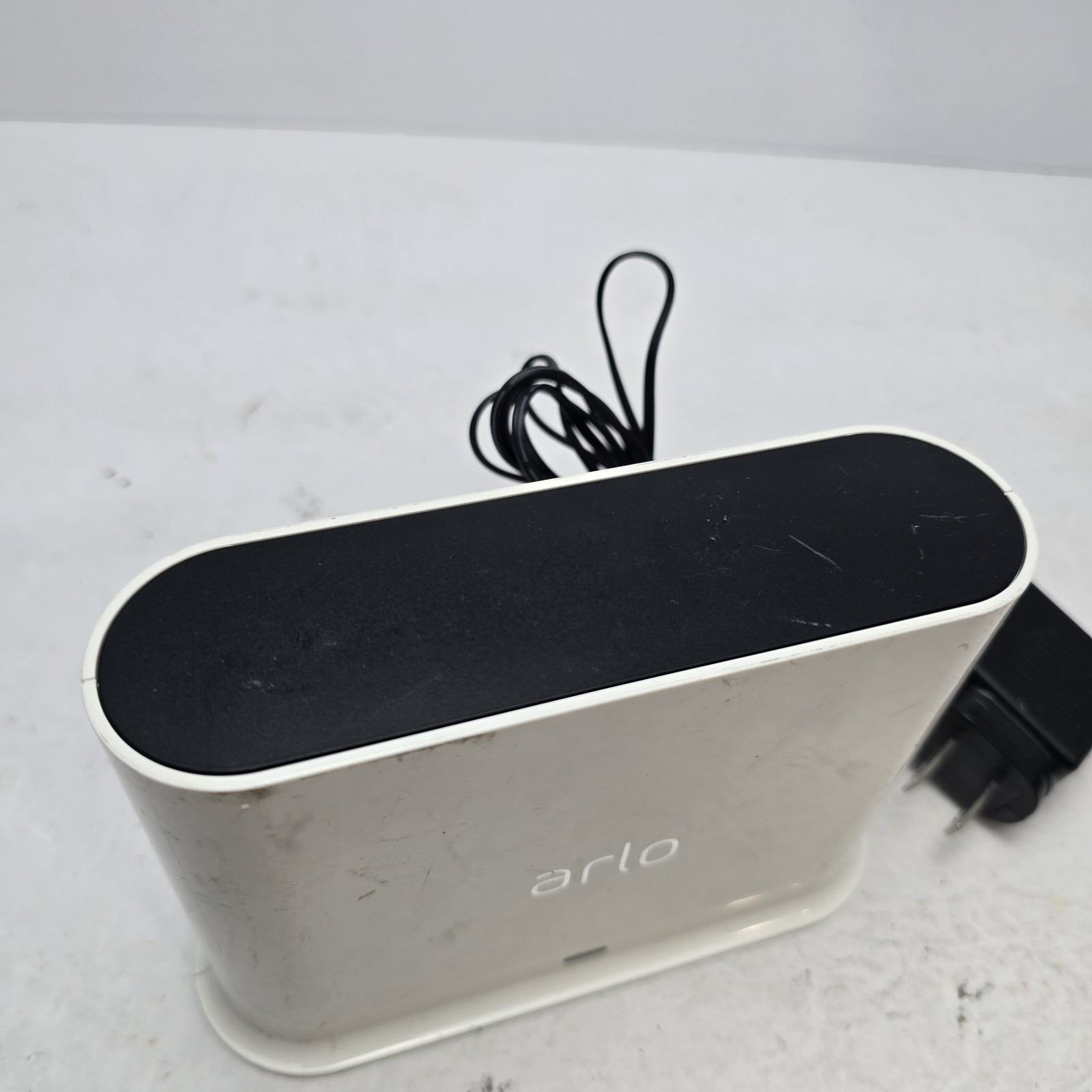 Netgear Arlo Pro VMB4500 Wireless Security Camera Base Station w/ AC Adapter