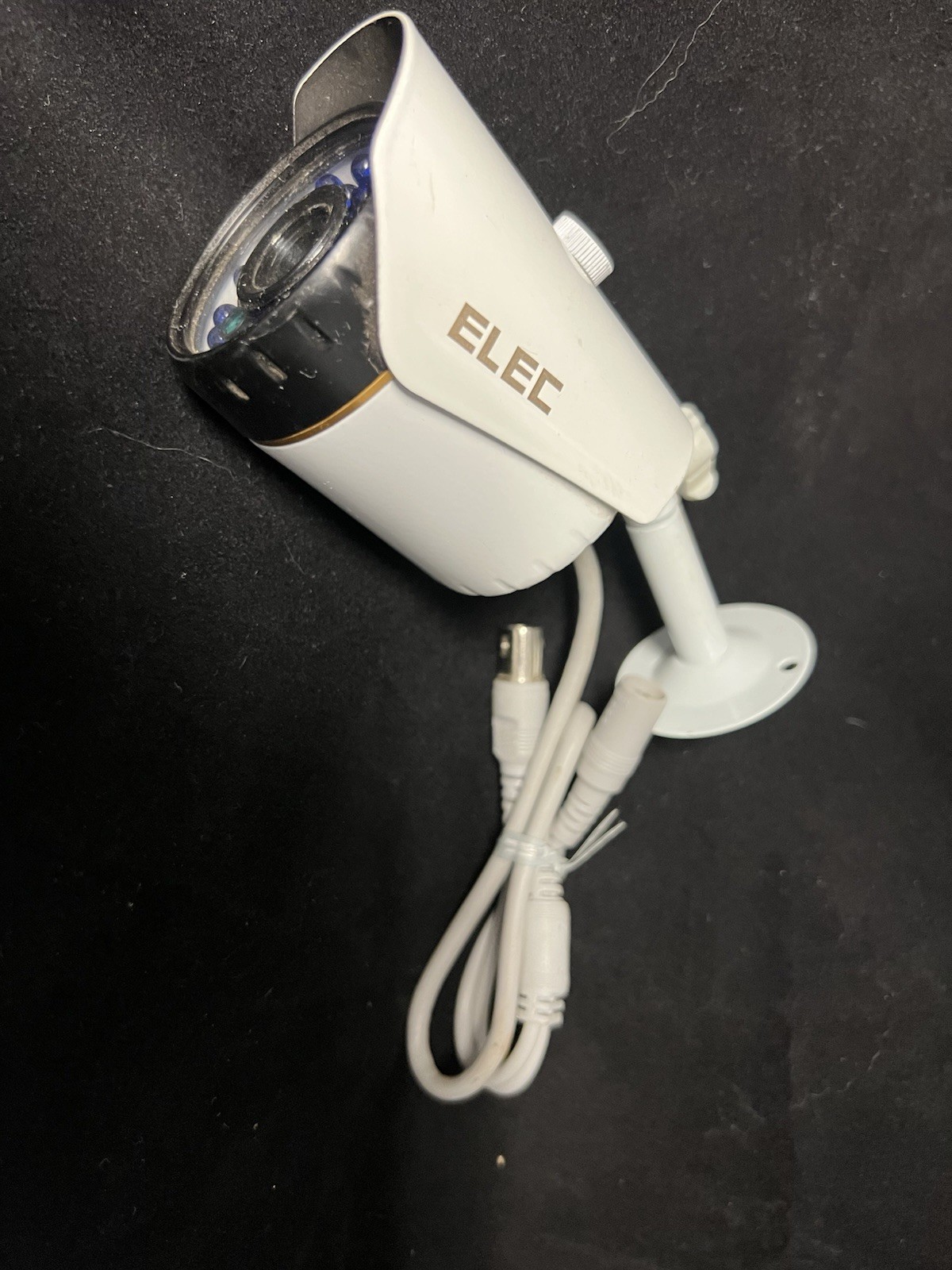 ELEC 1800 Night Vision Security Camera for DVR or CCTV System – One Camera