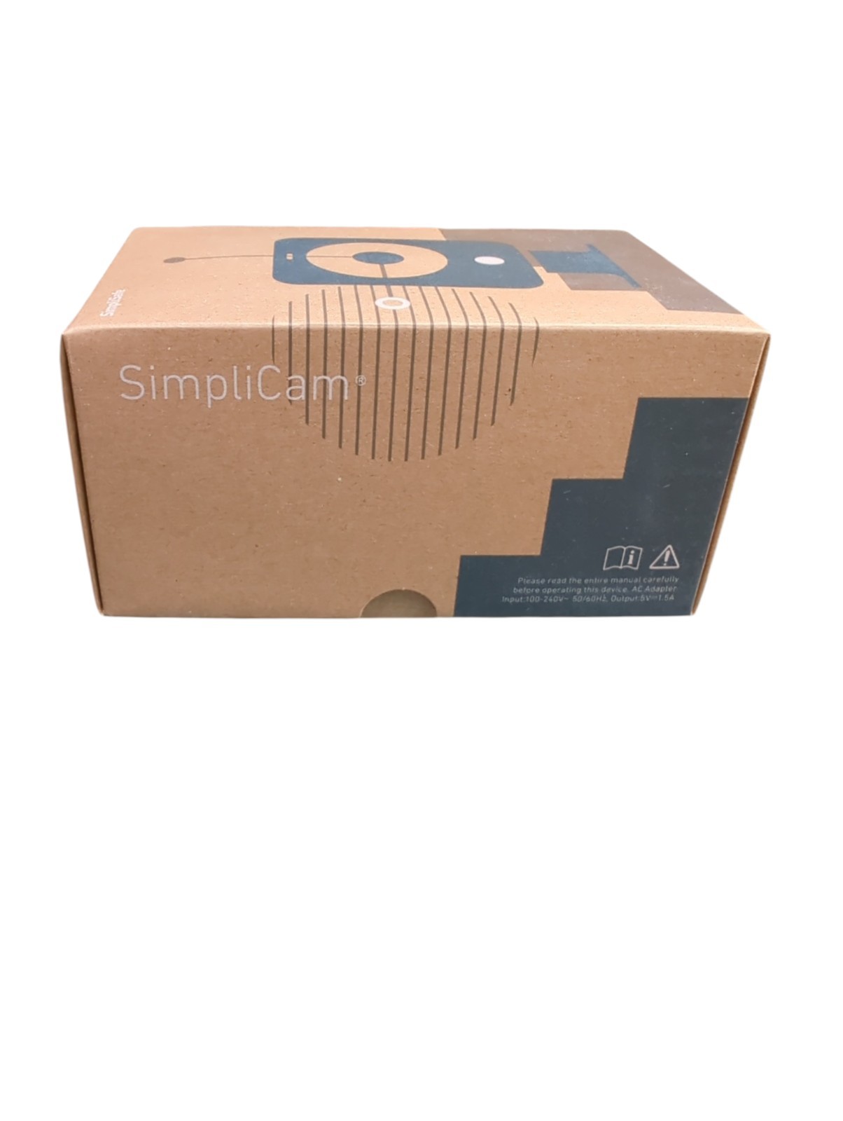 * NEW in Box * SimpliSafe Wireless Security System 9 piece Model: SSC53